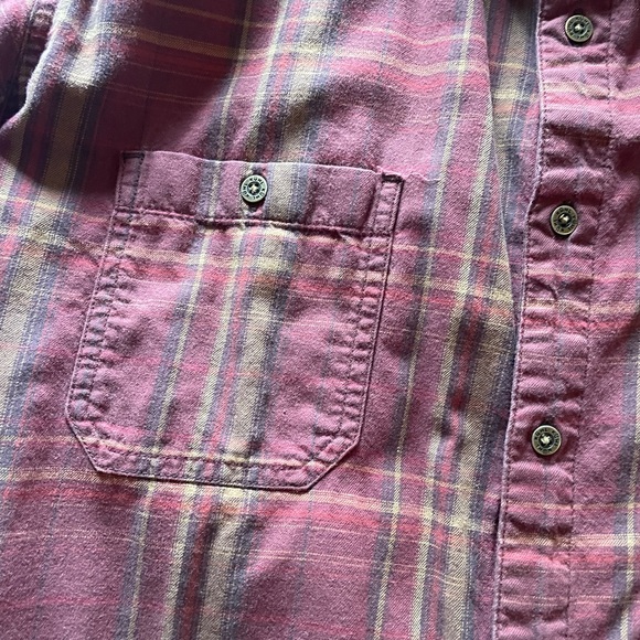 Kuhl XL Plaid Button Down - Picture 3 of 9